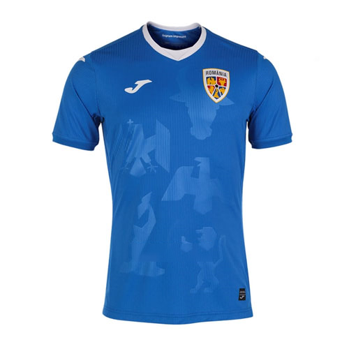 Tailandia Camiseta Rumania Segunda equipo 2021